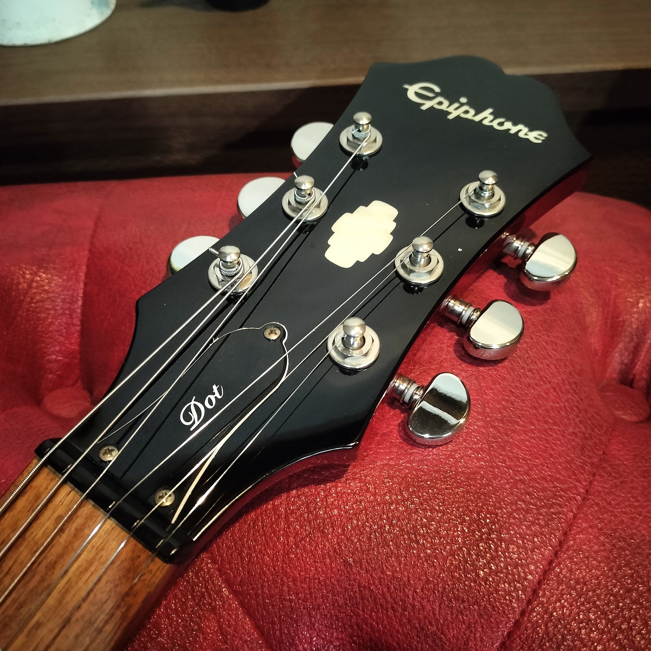 Epiphone DOT CH （中古）【楽器検索デジマート】