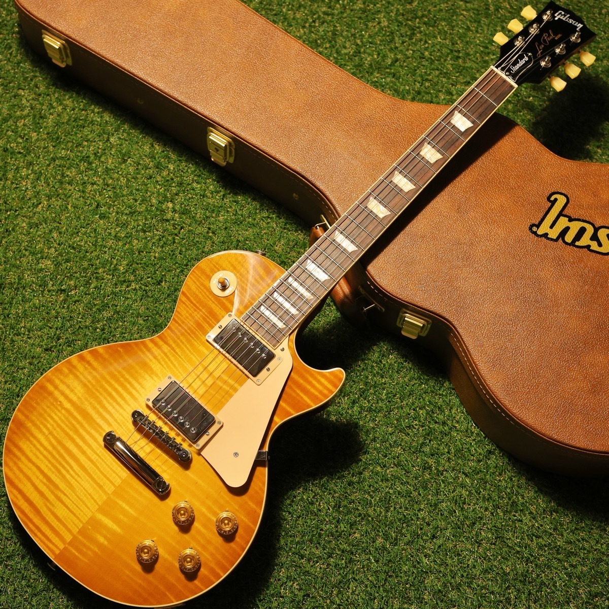 Gibson 【軽量&良杢!!】Exclusive Les Paul Standard '50s 