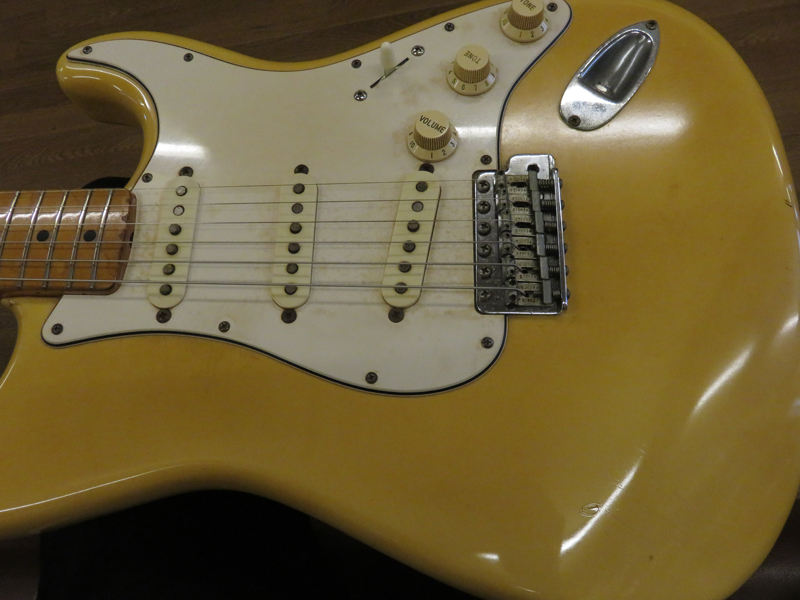 Fender Japan ST67-85 VWH（中古）【楽器検索デジマート】