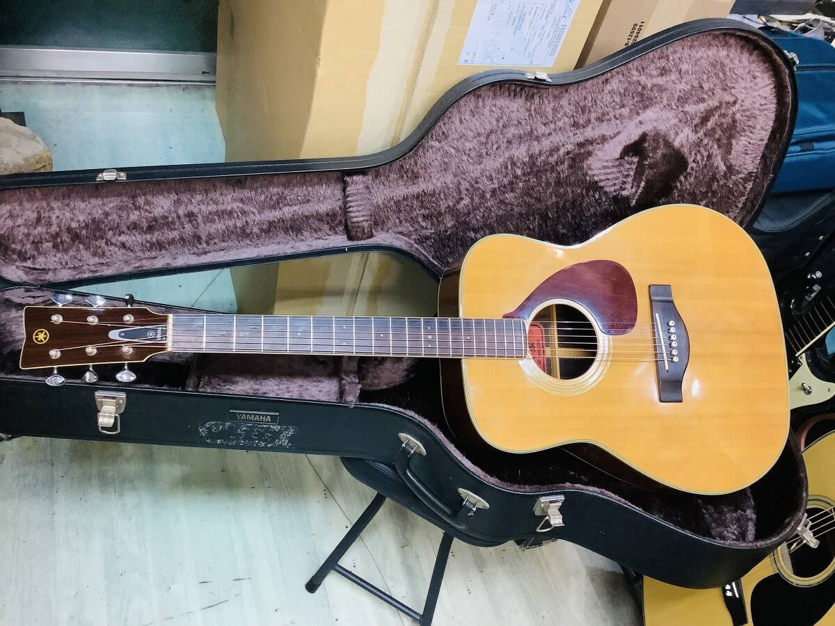 YAMAHA FG-350 赤ラベル FG350 ヤマハ（中古）【楽器検索デジマート】