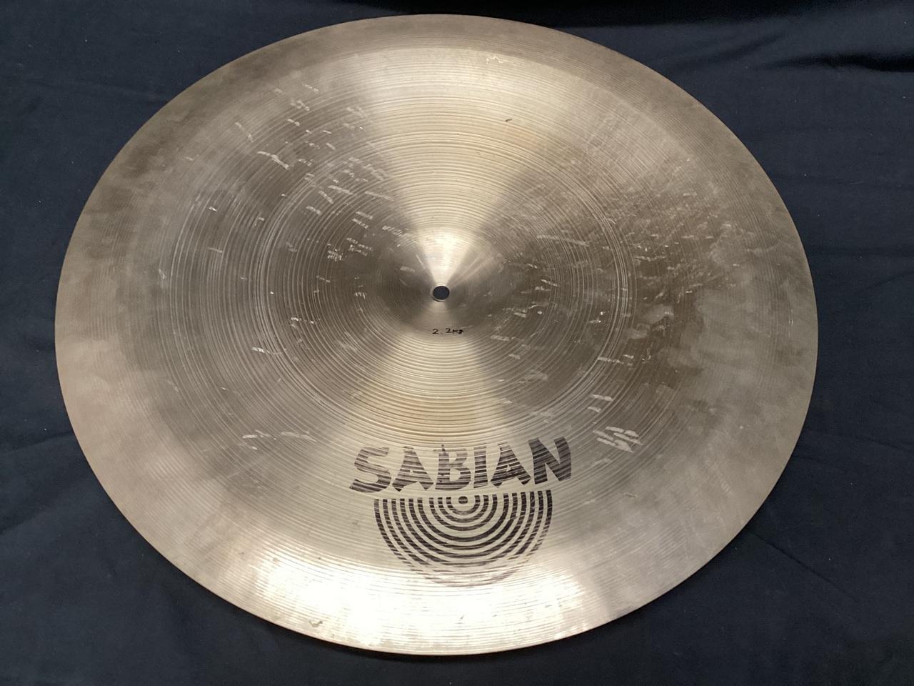 SABIAN AA CHINA 22'' ( セイビアン チャイナシンバル )（中古）【楽器