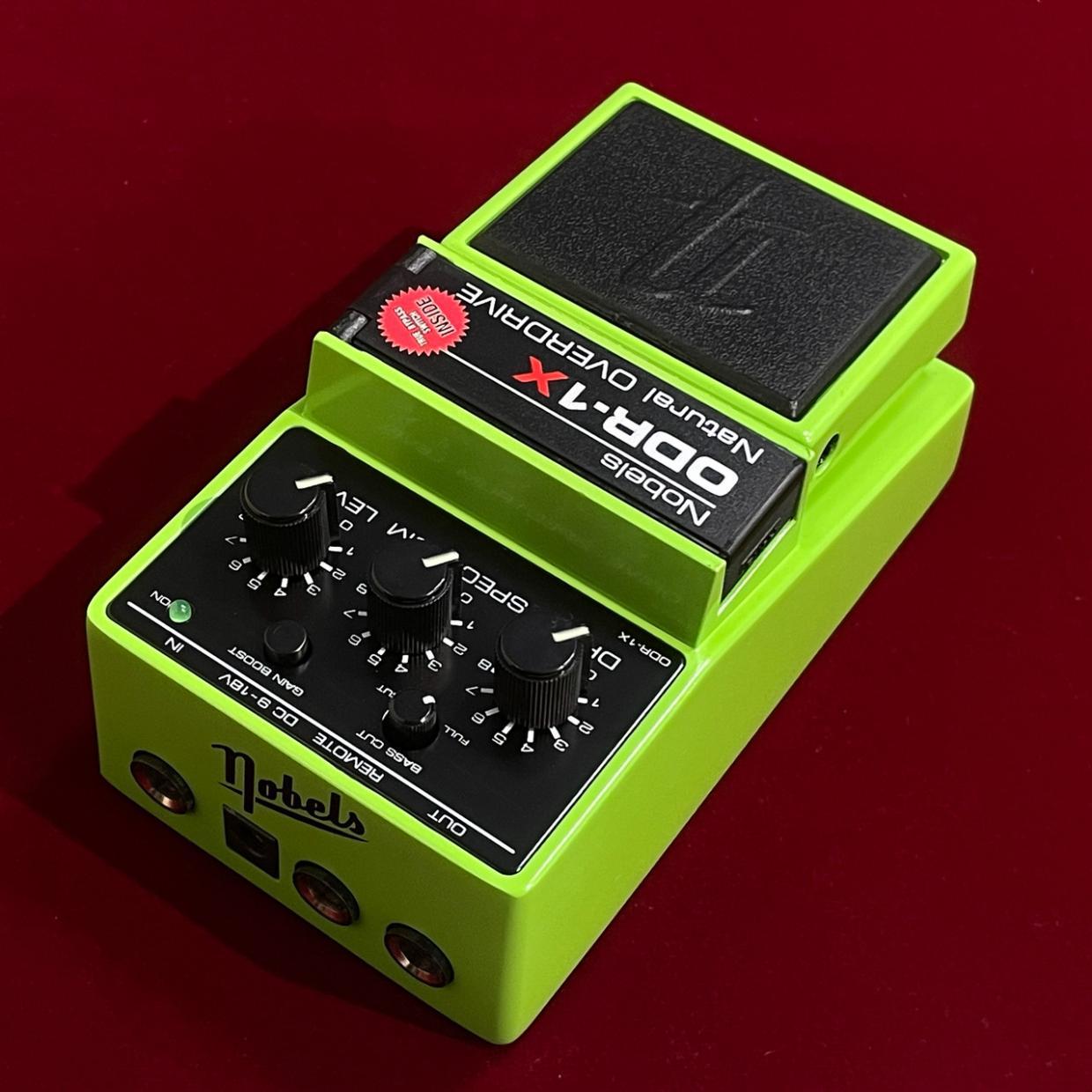 Nobels ODR-1X（新品/送料無料）【楽器検索デジマート】