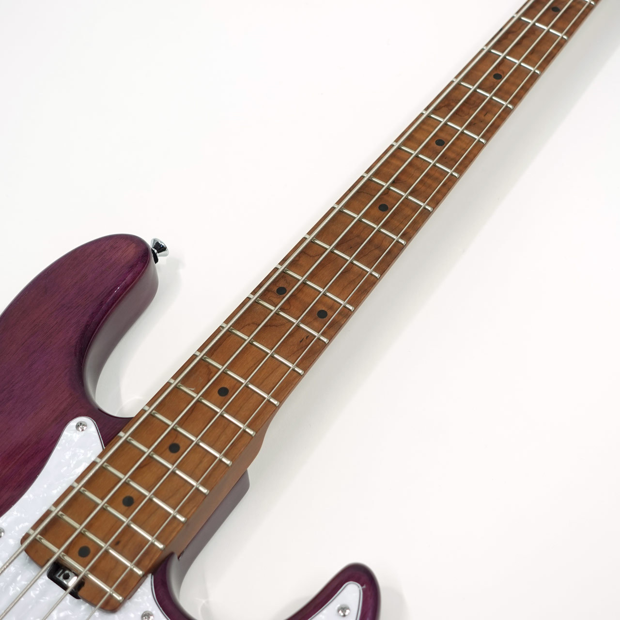 Bacchus WL4-STD/RSM ST-PPL（新品特価/送料無料）【楽器検索