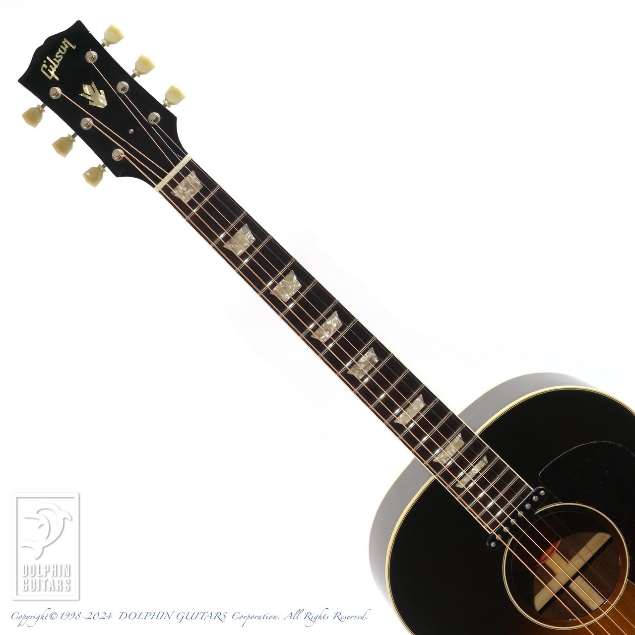 Gibson 1964 J-160E（中古）【楽器検索デジマート】
