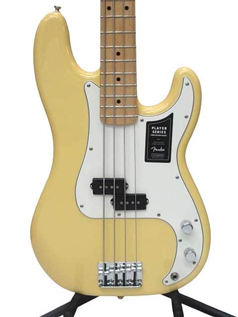 Fender Mexico Player Precision Bass Butter Cream / 2023年製