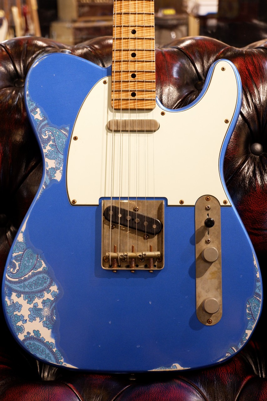 Xotic [最終価格]XTC-1 Master Grade Flame Maple Neck Heavy Aged