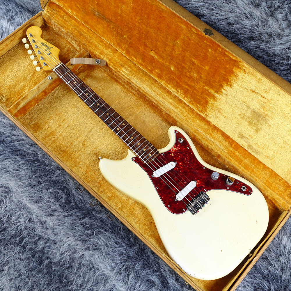 10/22迄限定値引✨フェンダー・デュオソニック★1964年製ビンテージ超希少品 10/22迄限定値引✨フェンダー・デュオソニック☆1964年製ビンテージ超