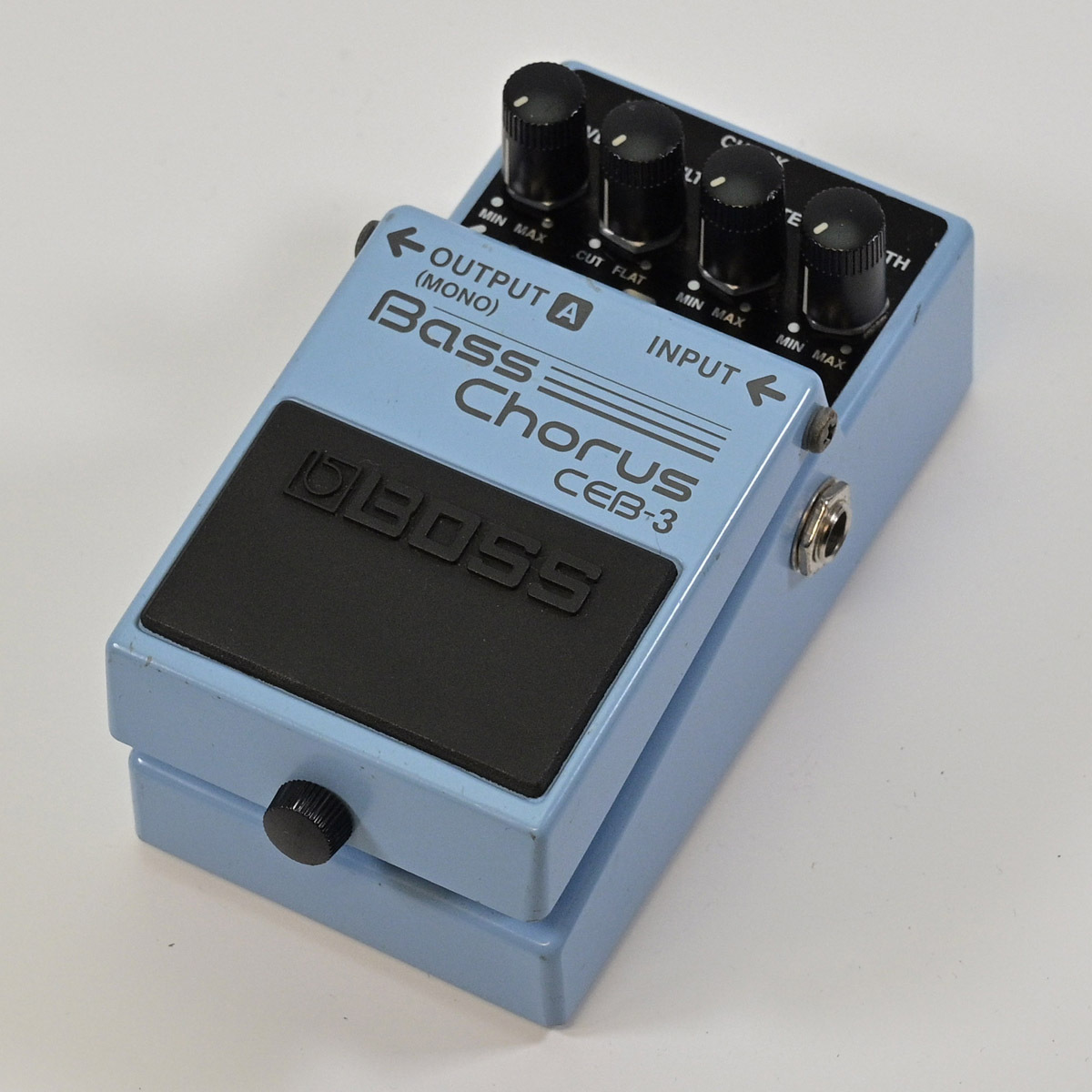 BOSS CEB-3 Bass Chorus ベース用コーラス ボス エフェクター 【名古屋