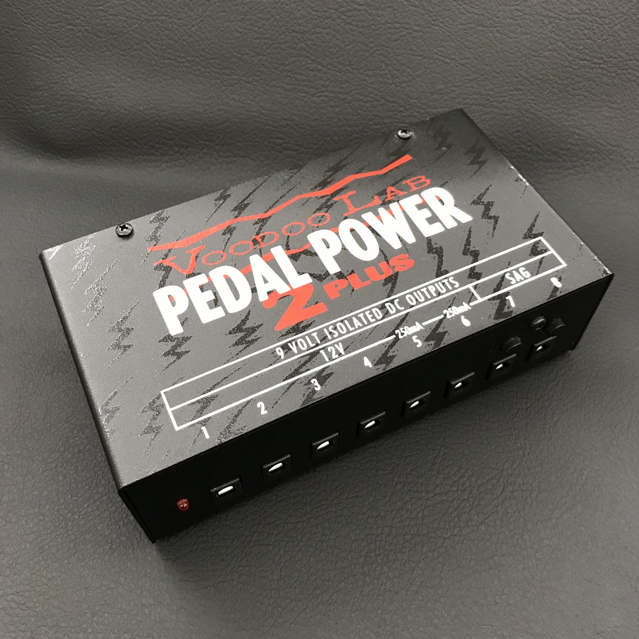 VOODOO LAB PEDAL POWER2 Plus（中古）【楽器検索デジマート】
