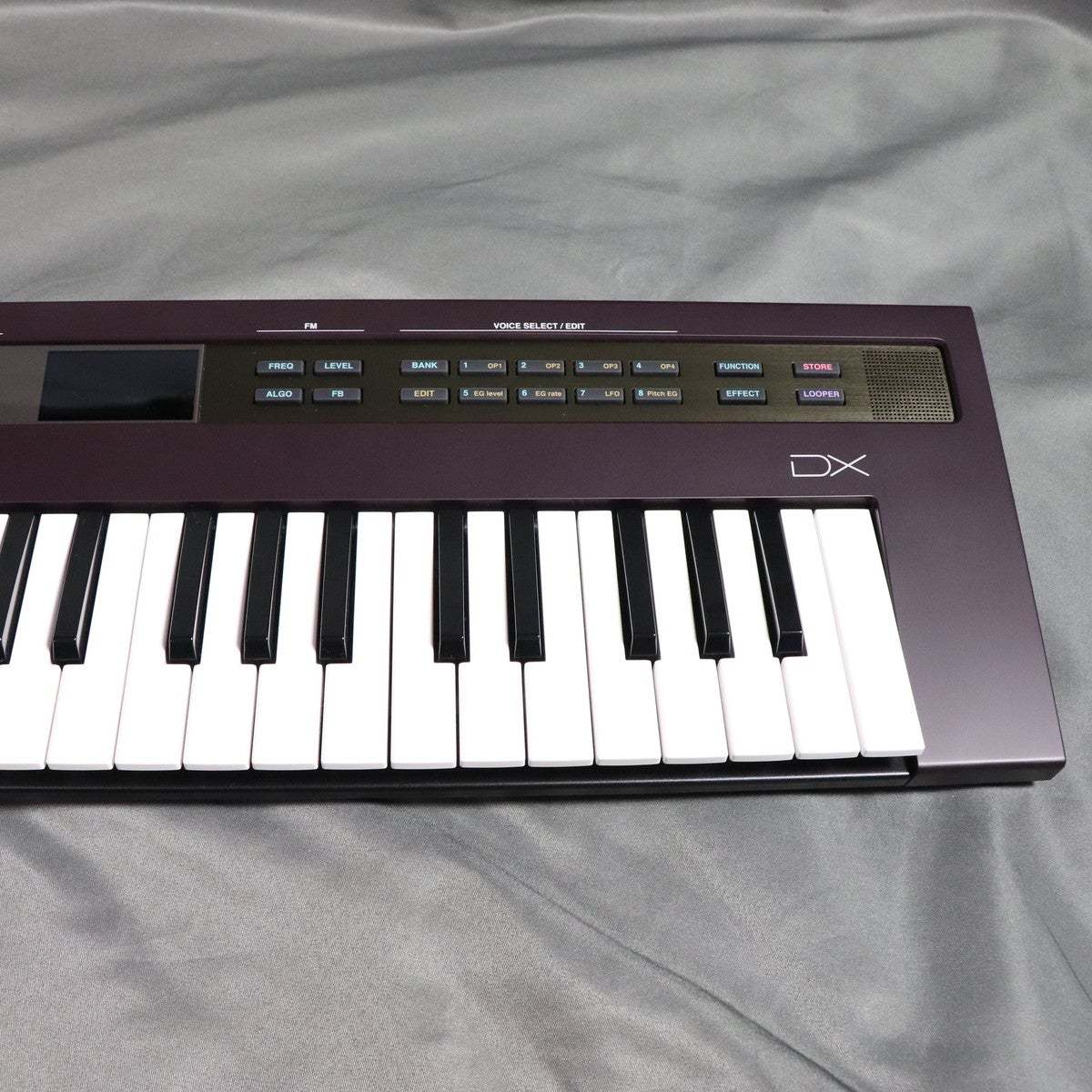 YAMAHA reface DX 【梅田店】（中古/送料無料）【楽器検索デジマート】