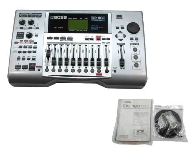 BOSS BR-1180CD MTR.レコーダー【鹿児島店】（中古/送料無料）【楽器