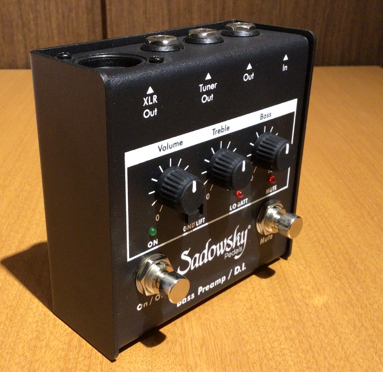 Sadowsky SBP-1 Bass Preamp V2 / DI【USED】（中古）【楽器検索