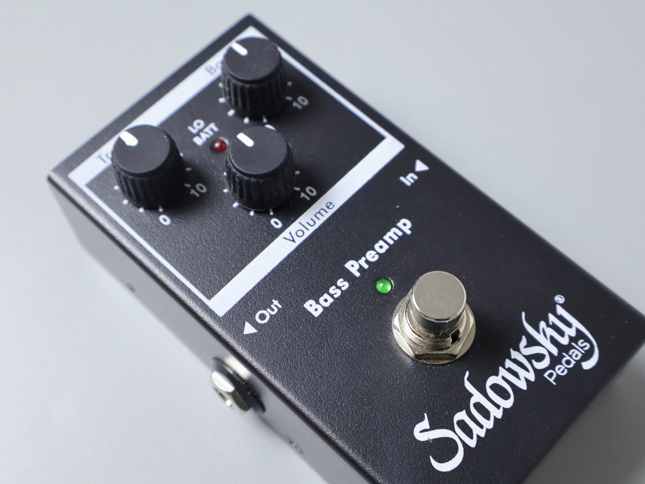 【値下げ交渉可】Sadowsky Bass Preamp SBP-2 Sadowsky SBP-2 v2 Bass Preamp ｜イケベ楽器店オンラインストア