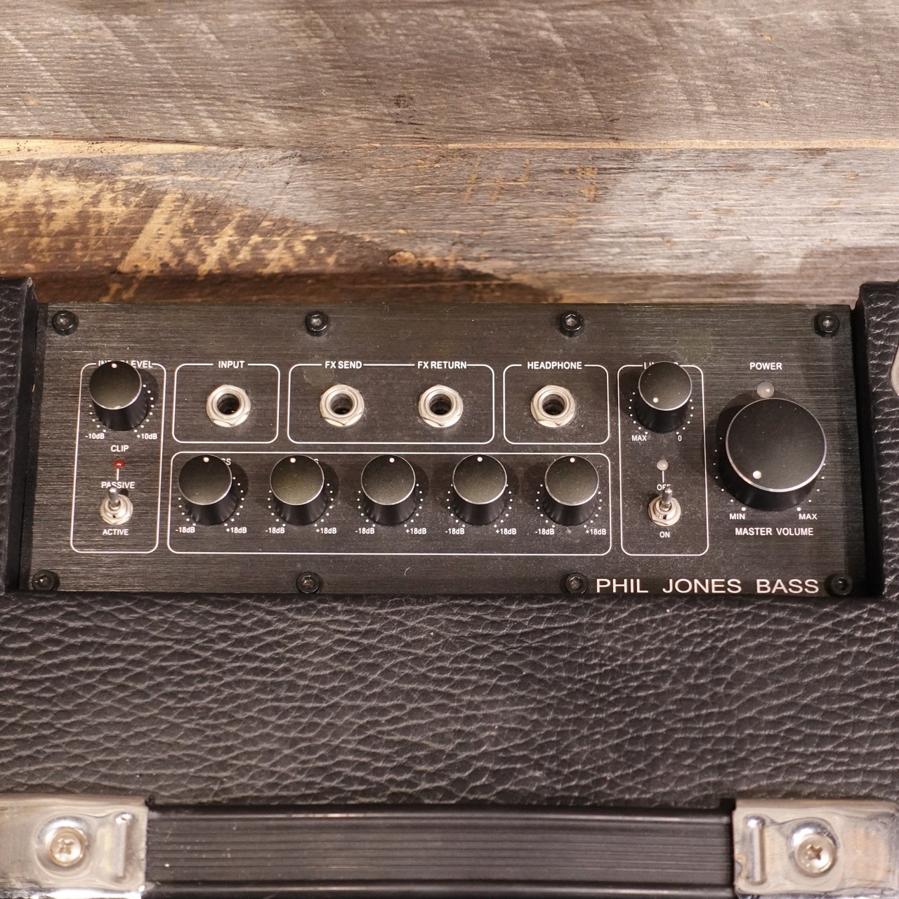 Phil Jones Bass Super Flightcase（中古）【楽器検索デジマート】