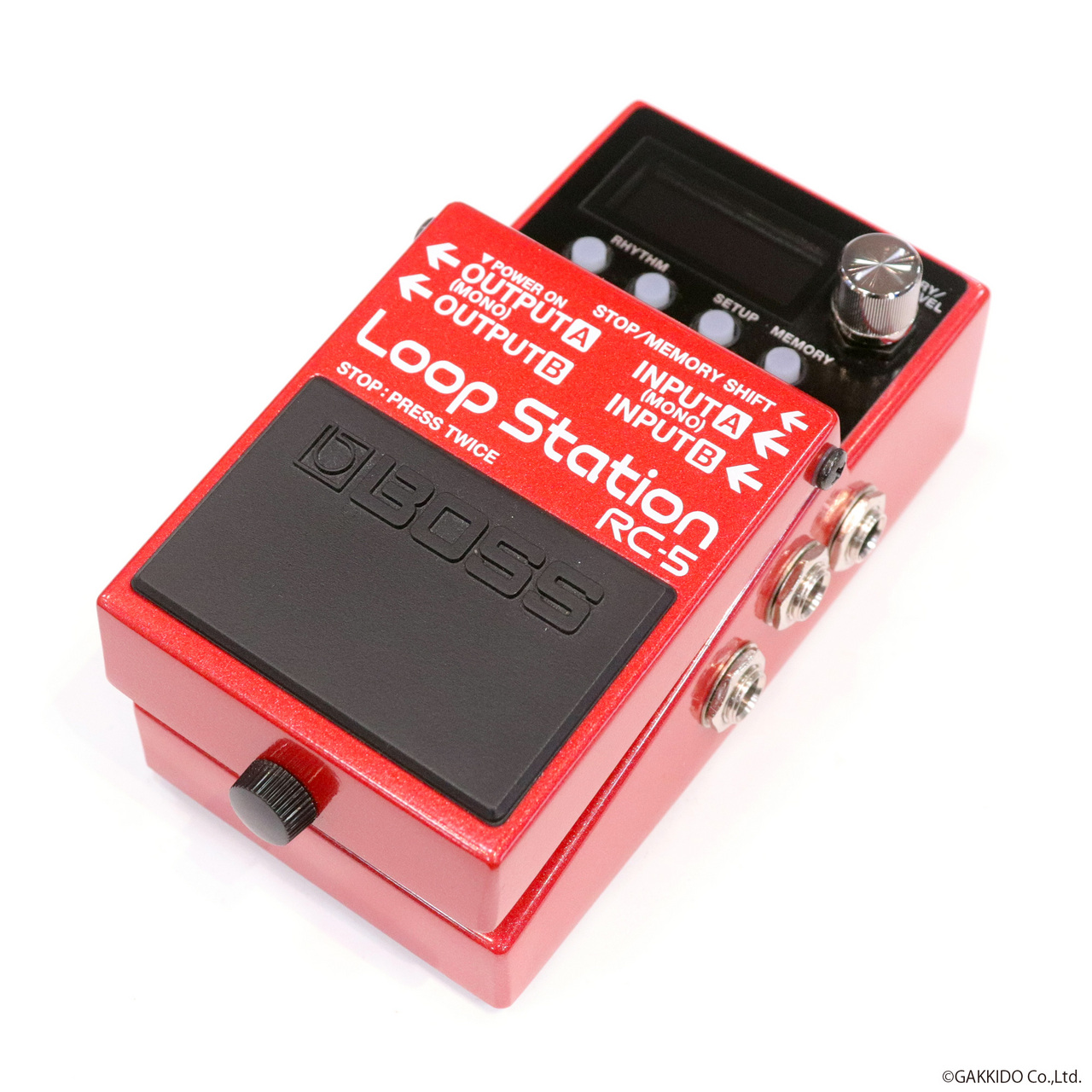 BOSS RC-5 Loop Station（中古）【楽器検索デジマート】
