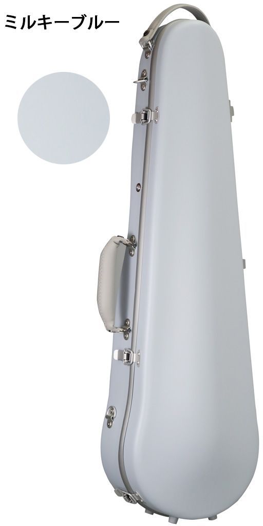 Carbon Mac 《2025年9月発売の新色》【バイオリンケース】 CFV-2S