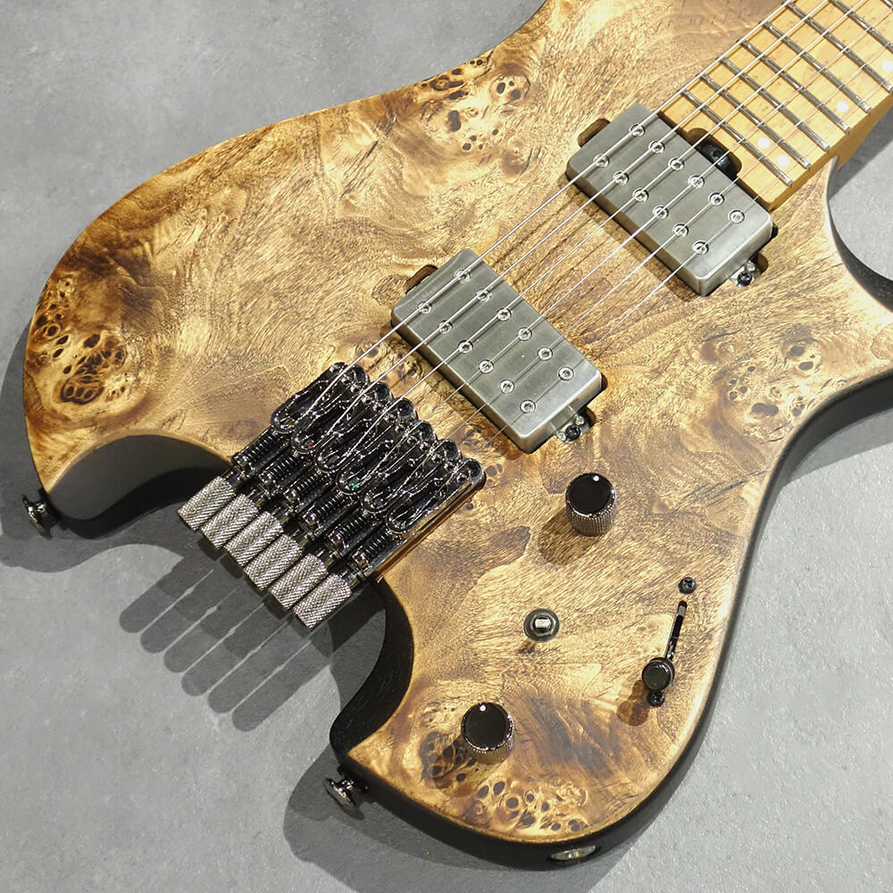 Ibanez Q Standard Q52PB-ABS【ヘッドレスギターQシリーズが37