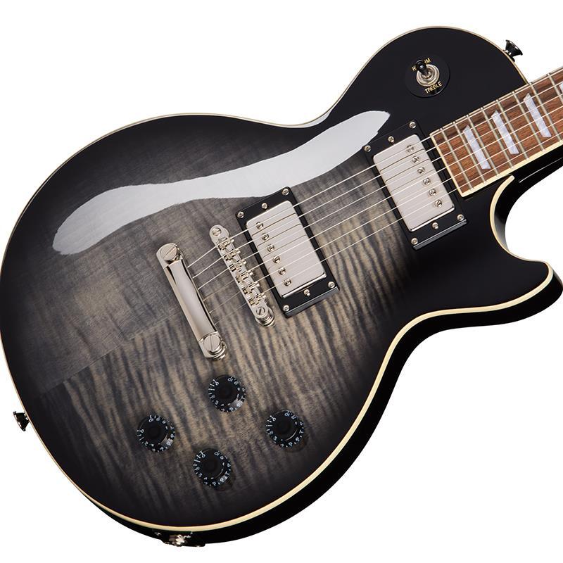 Epiphone Les Paul Tribute Plus (Ebony Burst)（新品）【楽器検索