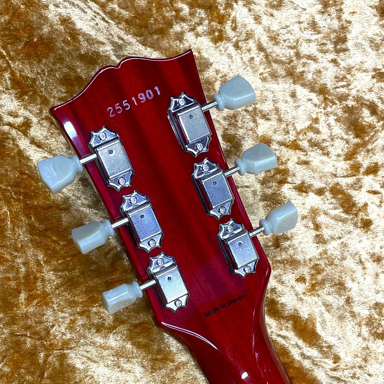 Tokai SG-201 ~Cherry~ ≒3.13kg #2551901（新品）【楽器検索デジマート】