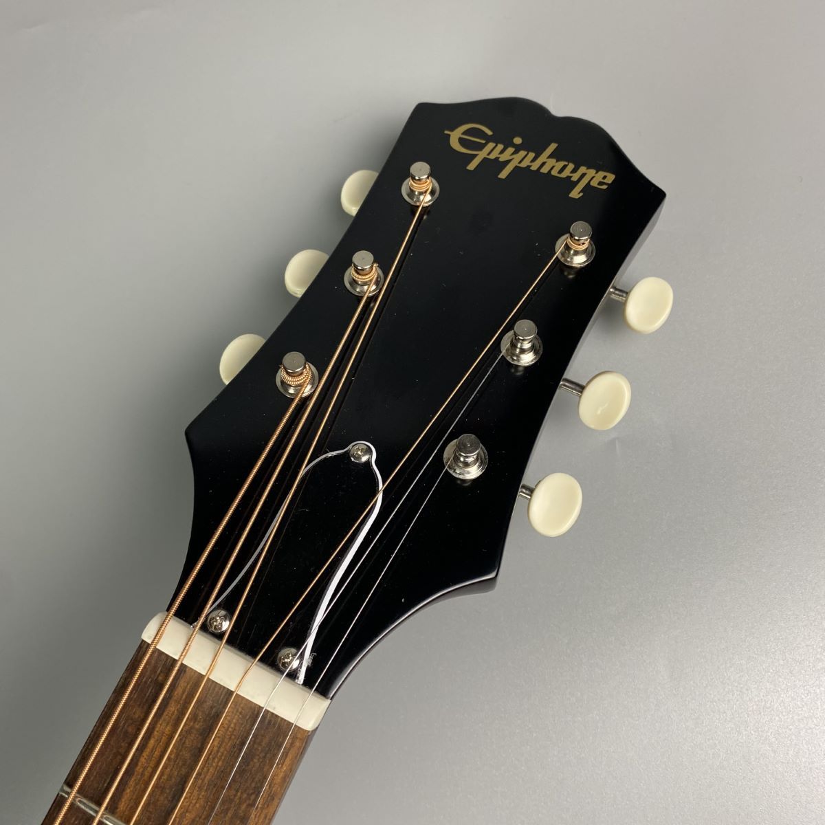 Epiphone Masterbilt J-45 EC アコースティックギター エレアコギター カッタウェイ（B級特価/送料無料）【楽器検索デジマート】