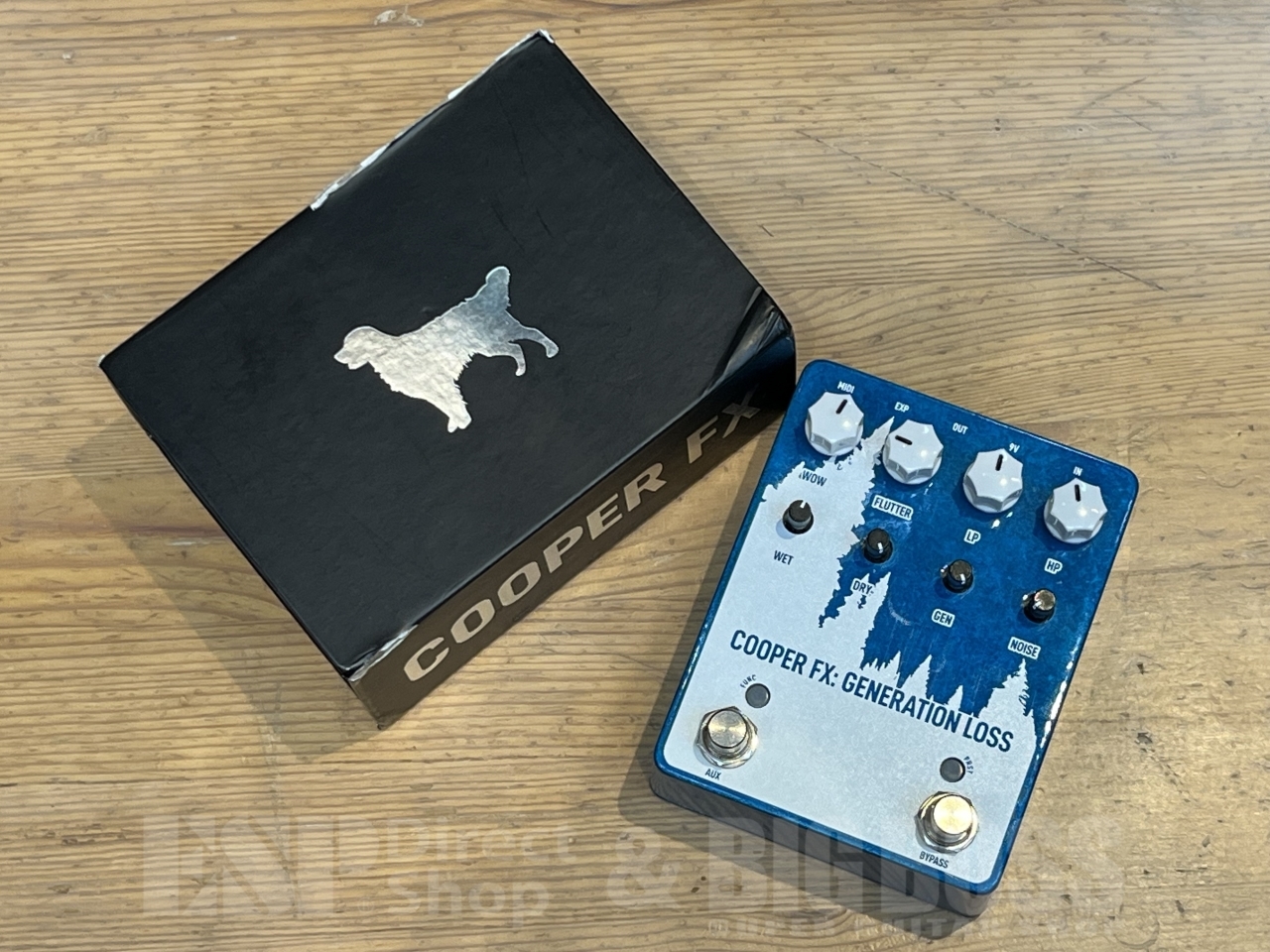 COOPER FX GENERATION LOSS V2（中古/送料無料）【楽器検索