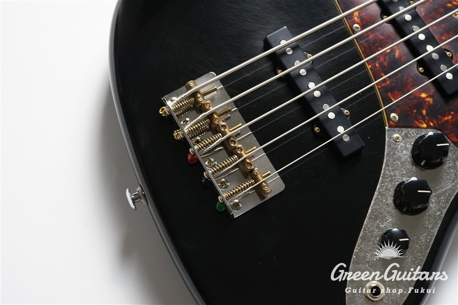 Black Smoker TRAD MASTER BETA J5 - Black, Light Aged（新品/送料