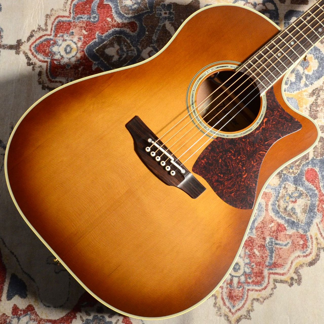Takamine PTU80CS エレアコ アコースティックギター タカミネ