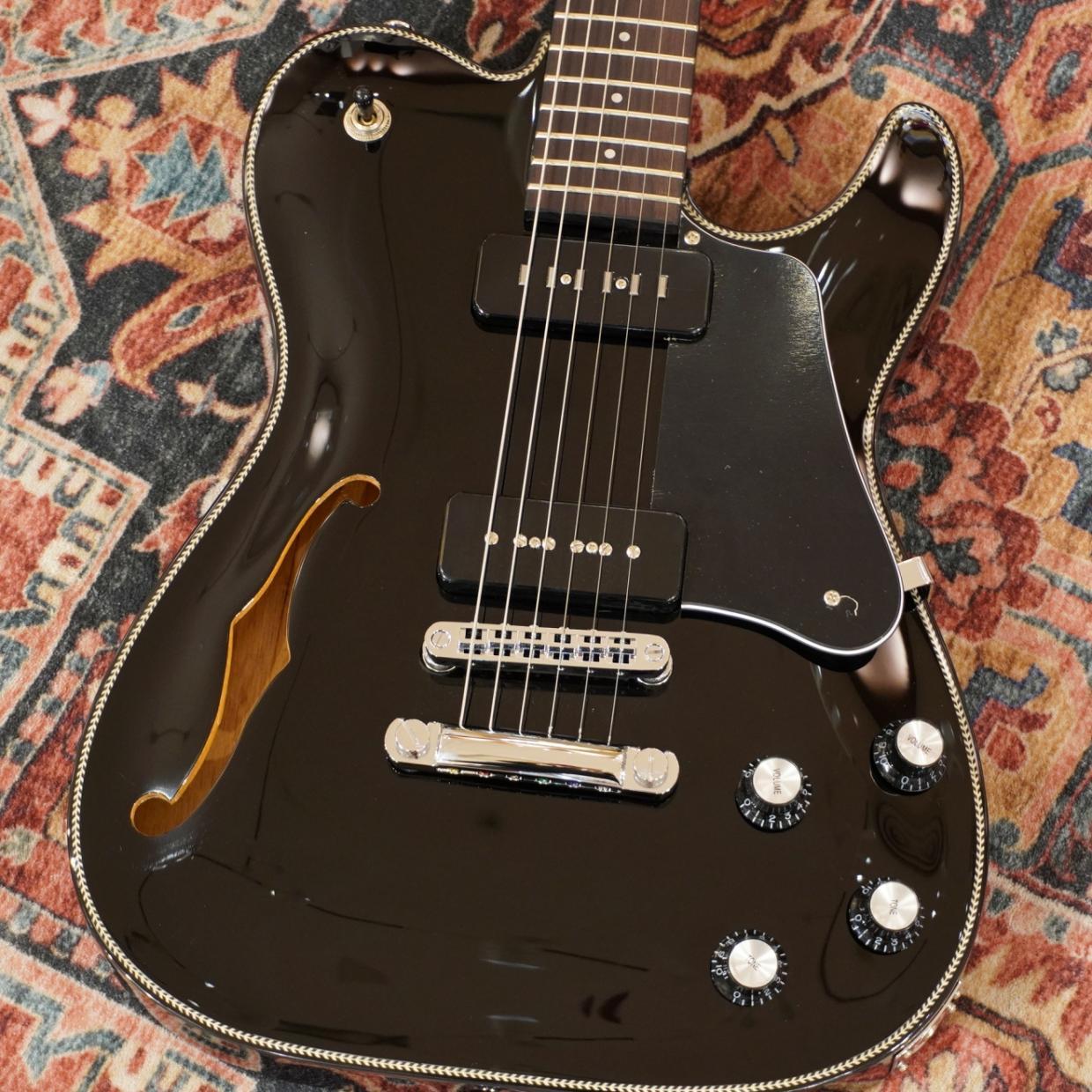 Bacchus BARON-JAZZ Alnico BLK-Top -Global Series- 【アウトレット