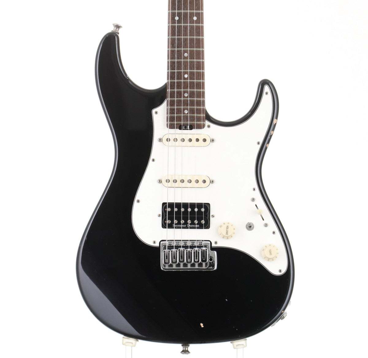ESP SNAPPER-AL Black 【新宿店】（中古/送料無料）【楽器検索デジマート】