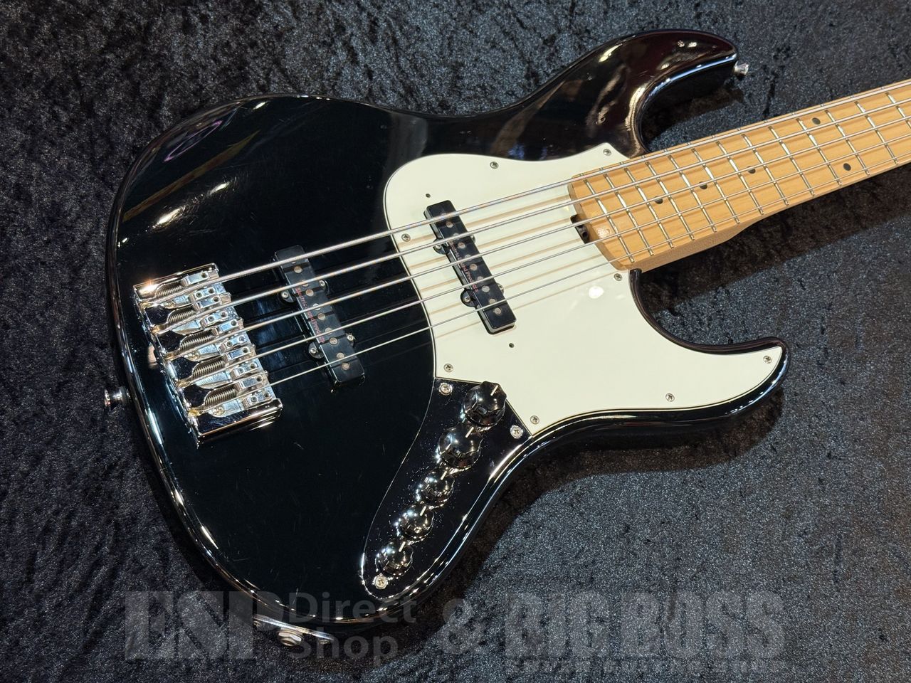 ESP AMAZE-AS-SL5【Black】（中古/送料無料）【楽器検索デジマート】