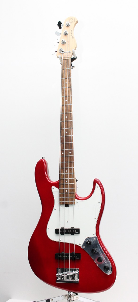 Sadowsky MetroExpress ME21 VJ4 MR / Solid Candy Apple Red Metallic