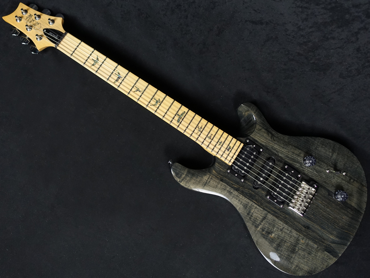 2025年製 PRS SE SWAMP ASH SP CHARCOAL Paul Reed Smith(PRS) SE Swamp Ash Special Charcoal 2025（新品