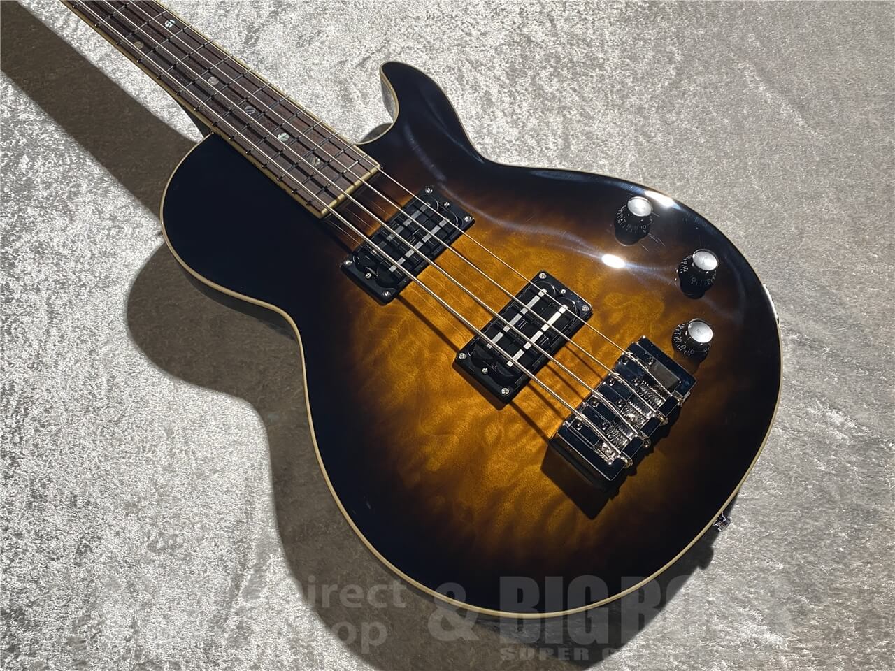 Killer KB-Emir (Brown sunburst)（新品/送料無料）【楽器検索デジマート】