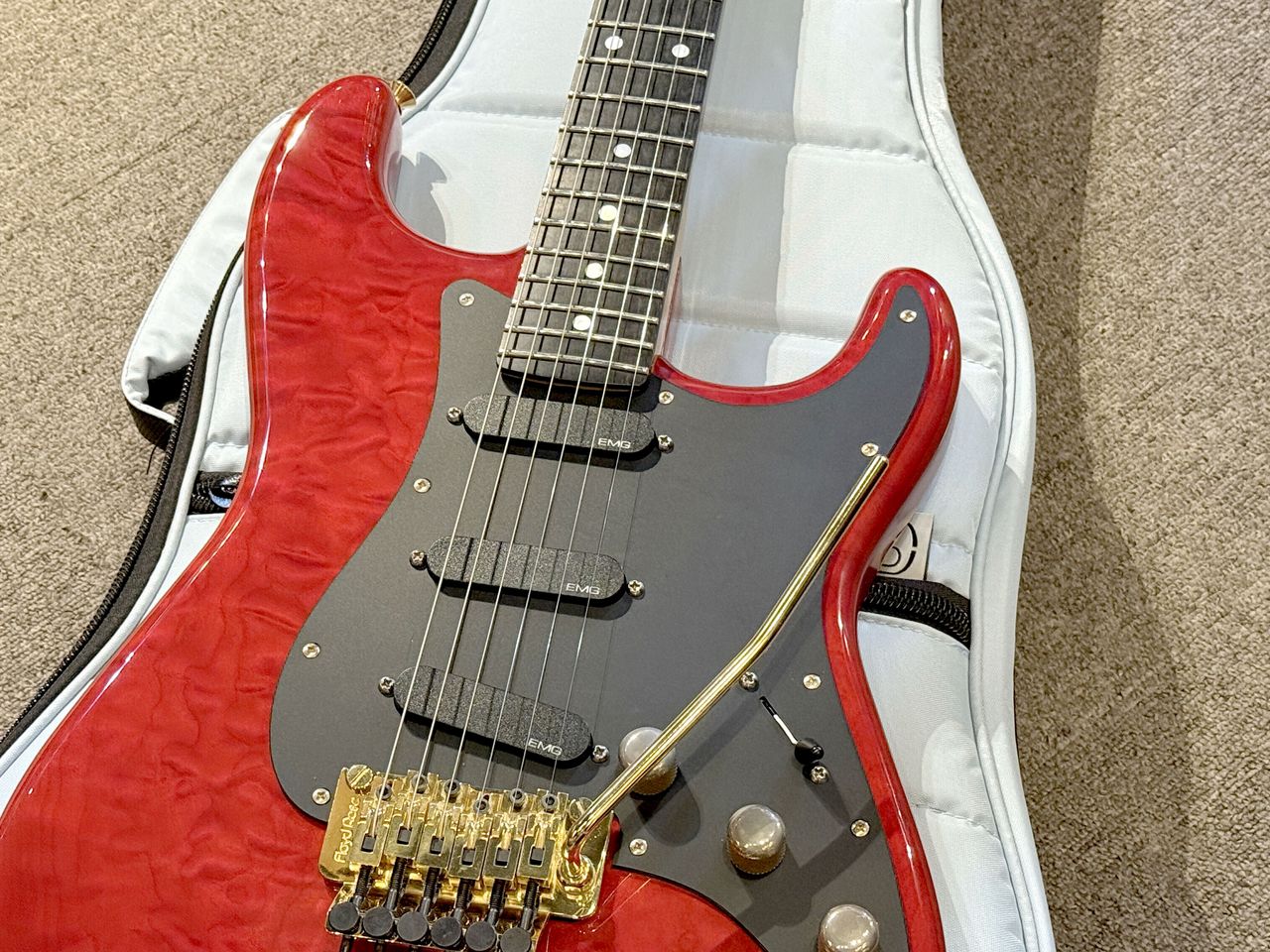 AIRCRAFT AC-5 STR（中古）【楽器検索デジマート】