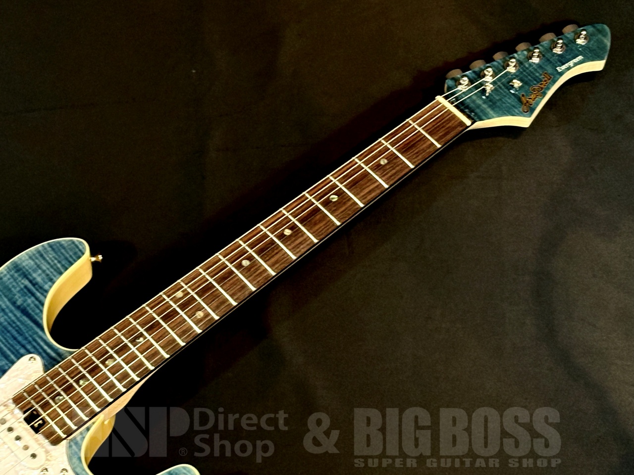 Aria Pro II 714-AE200 Lorelei Blue（新品/送料無料）【楽器検索