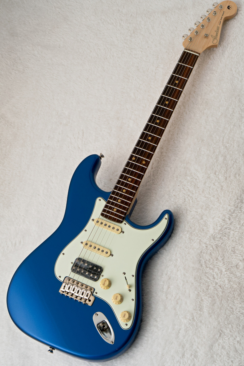 FREEDOM CUSTOM GUITAR RESEARCH Custom Order RS ST SSH Alder -Lake