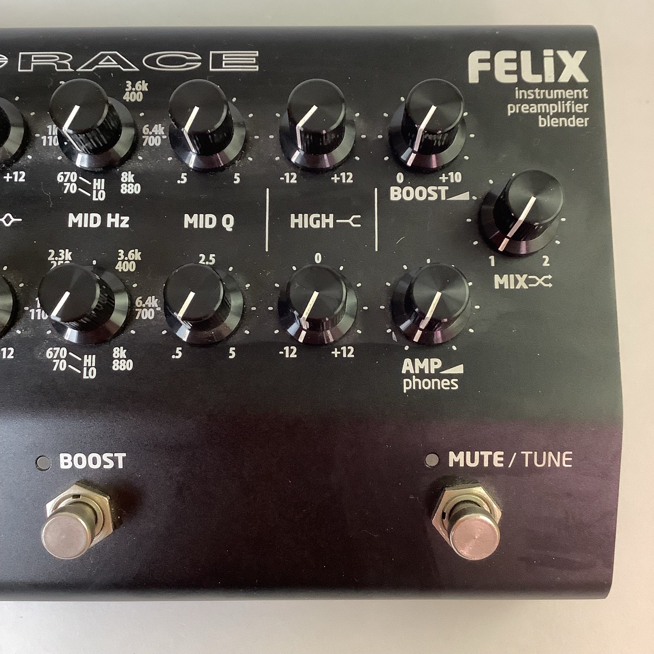 GRACE design FELiX（中古/送料無料）【楽器検索デジマート】