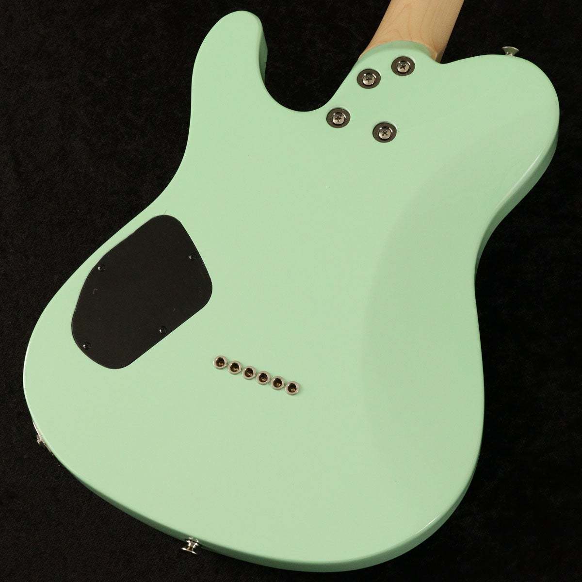 YAMAHA Pacifica SC Standard Plus PACS+11S PEPPERMINT GREEN
