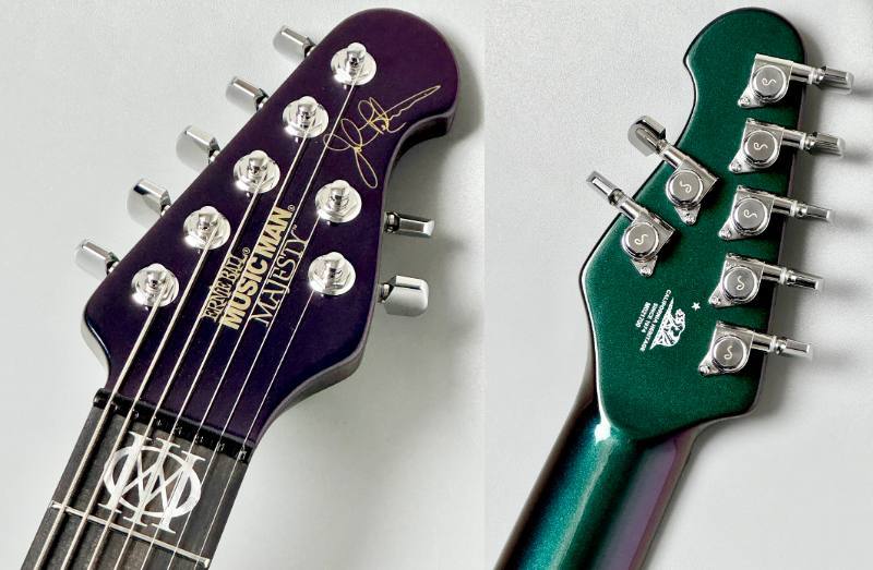 MUSIC MAN Majesty Premium Select 7 Mystic Dream 【3.42kg】（新品