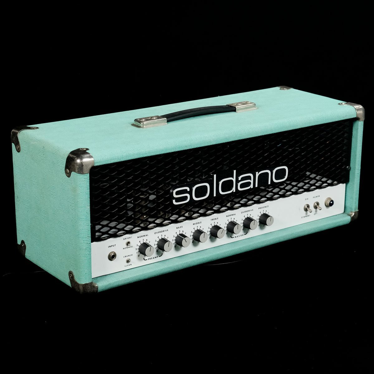 ギター soldano SUPER LEAD OVERDRIVE Soldano Super Lead Overdrive Pedal | Sweetwater