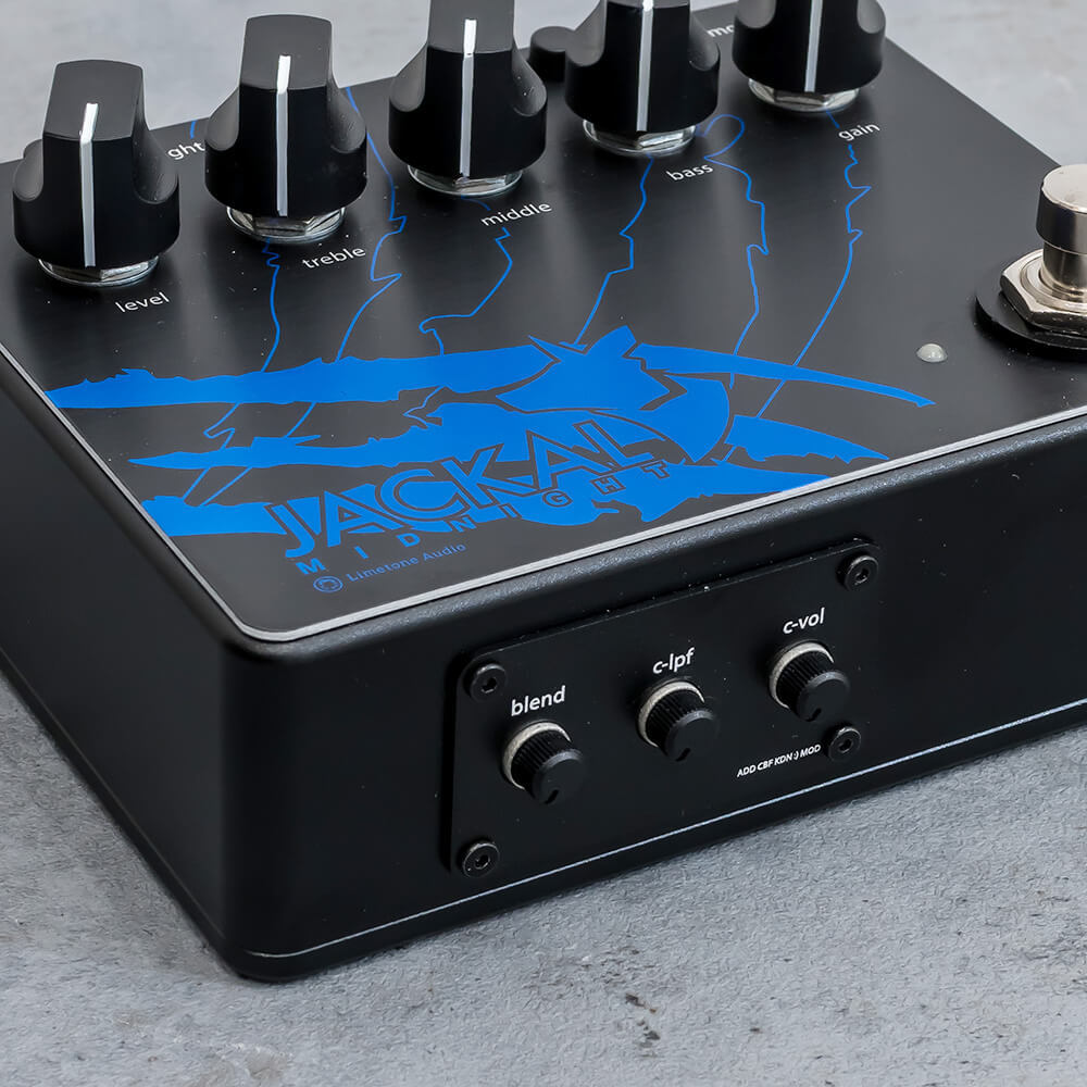 JACKAL MIDNIGHT ADD CBF ジャッカル JACKAL MIDNIGHT ADD CBF | Limetone Audio