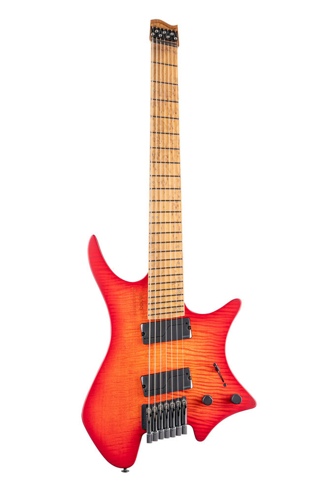 strandberg Boden Original N2.7 Sunset Coral Burst Satin【分割48回