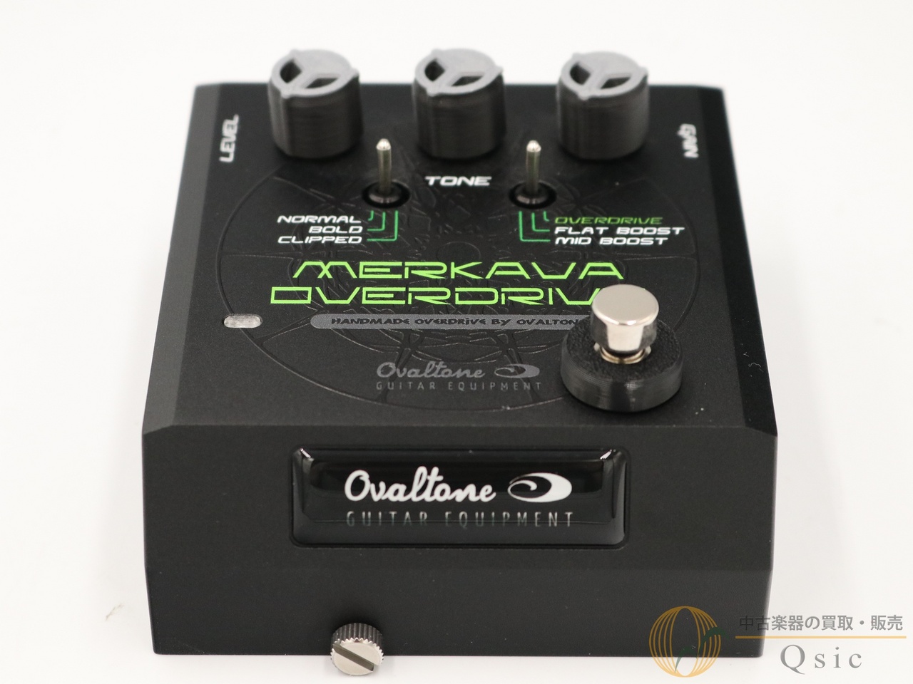 Ovaltone MERKAVA OVERDRIVE [SM828]【神戸店在庫】（中古）【楽器検索