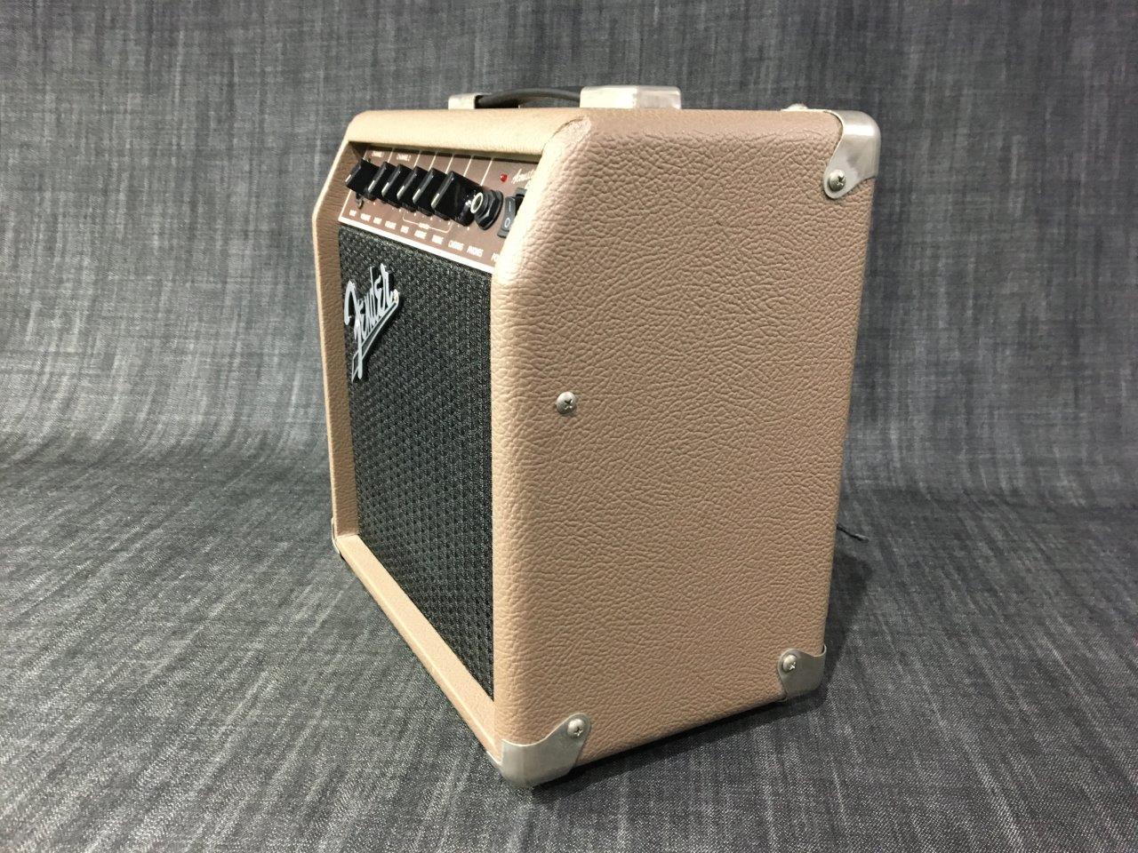 Fender Acoustasonic 15（中古/送料無料）【楽器検索デジマート】