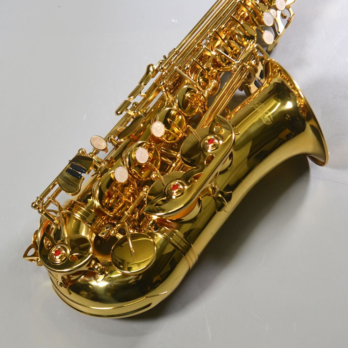 Kaerntner アルトサックス ゴールド 現状品 Kaerntner アルトサックス ゴールド 現状品