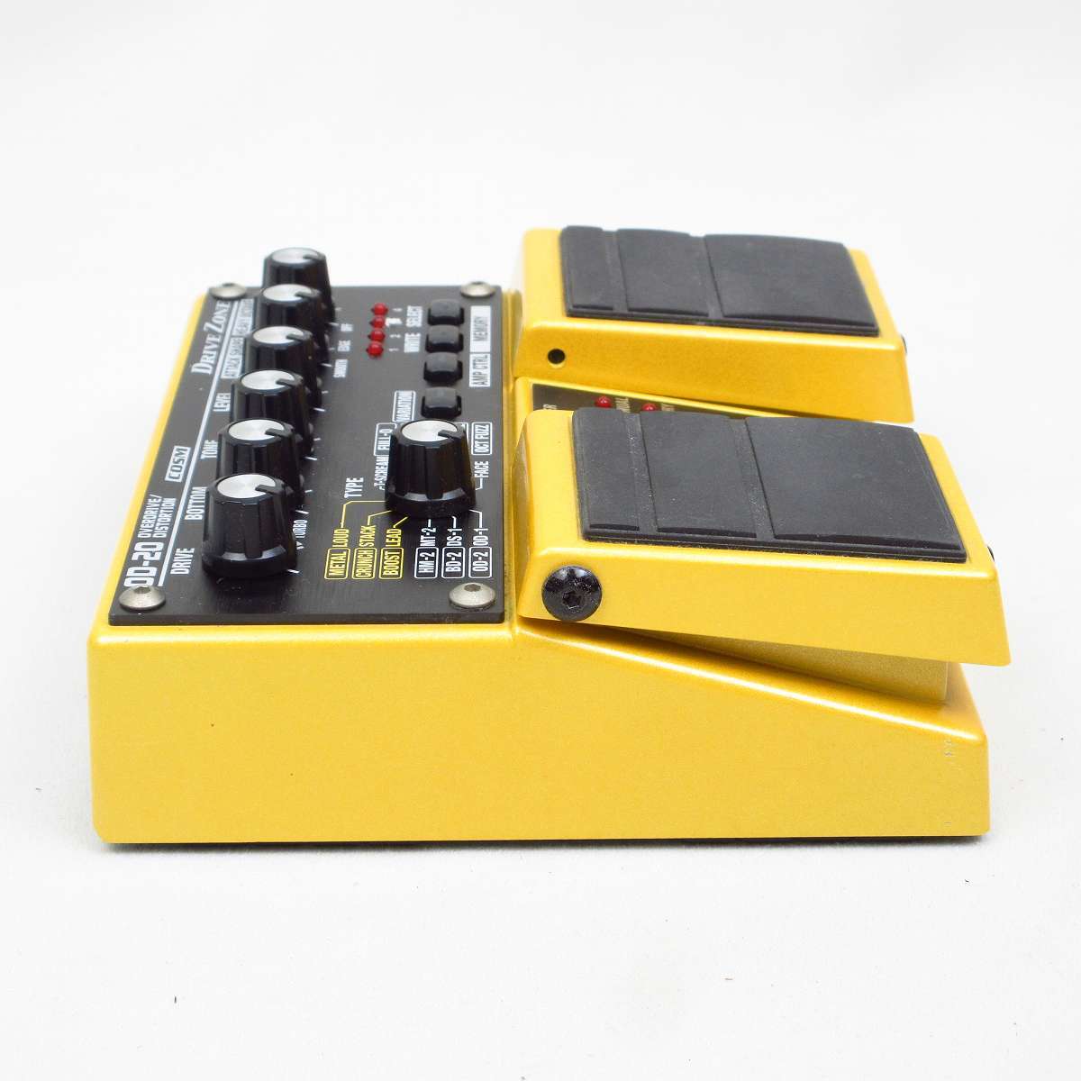 BOSS OD-20 オーバードライブ/ディストーション BOSS OD-20 OverDrive Distortion DRIVE ZONE オーバードライブ 【横浜