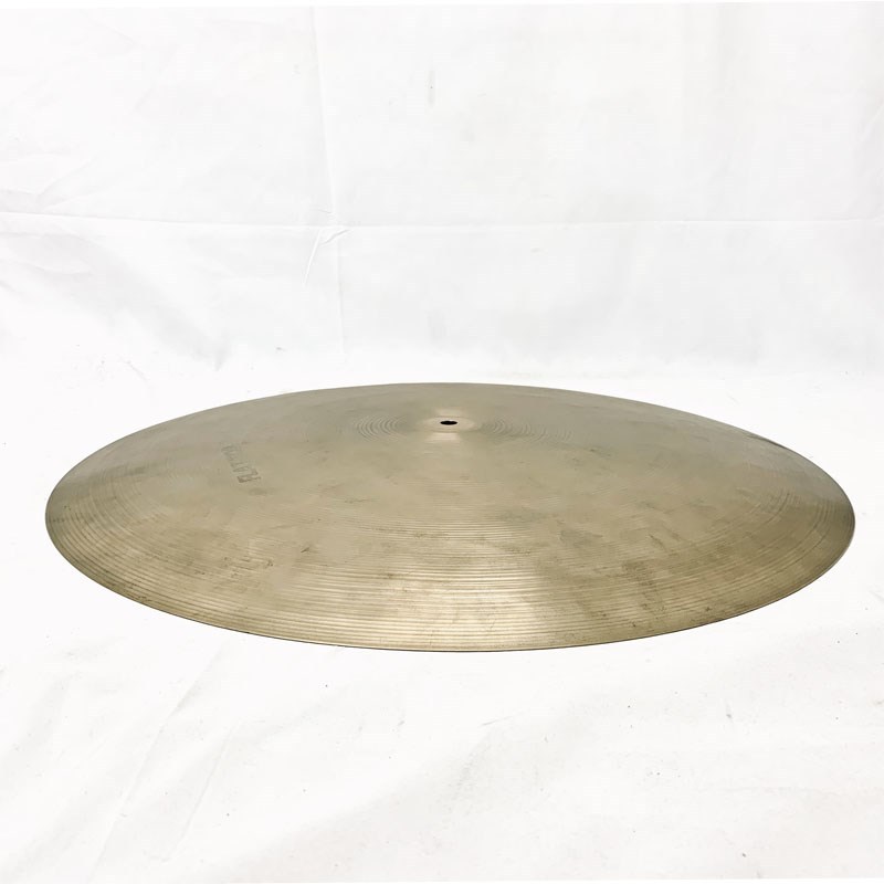Zildjian 60～70s A Zildjian Flat Top Ride 22 [3094g]【VINTAGE 