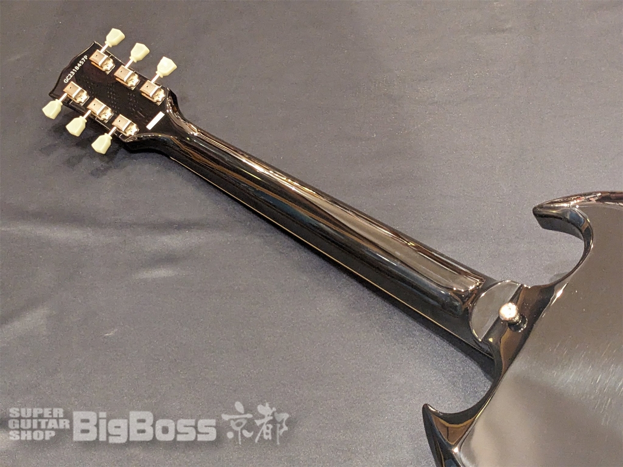 GrassRoots G-SG-STD / Black（新品/送料無料）【楽器検索デジマート】