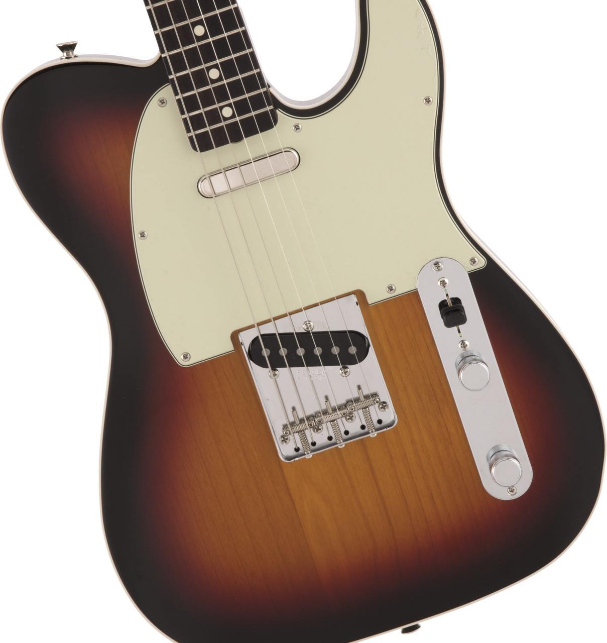 Fender Made in Japan Heritage 60s Telecaster Custom 3-Tone