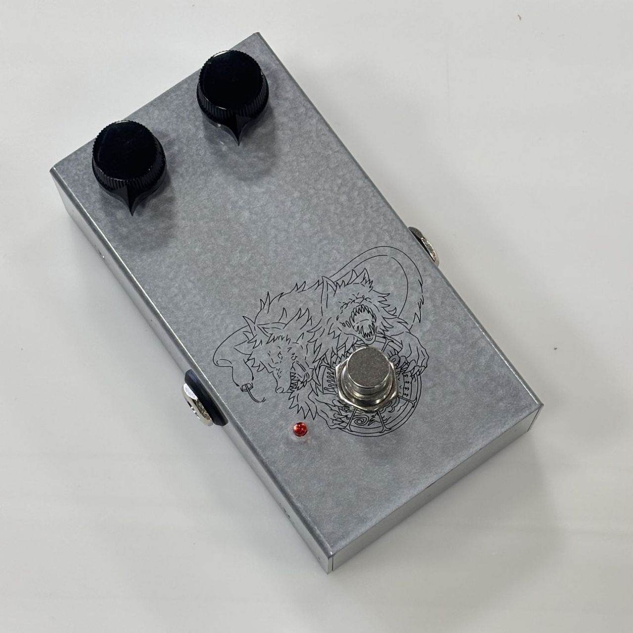 Organic Sounds Orthros Germanium（B級特価/送料無料）【楽器検索